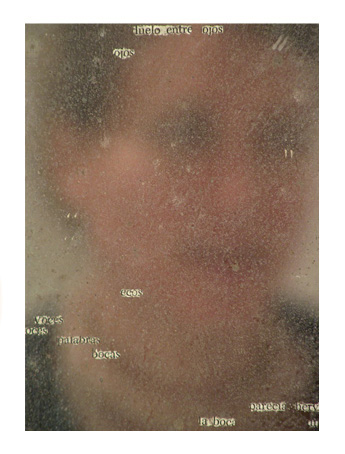 Autoretrato - Mar Arza