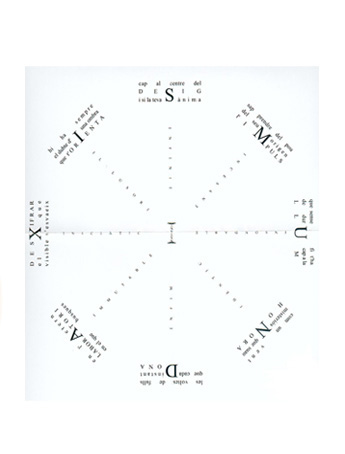 Caligrama - Itziar González Virós