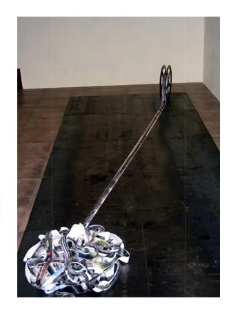 Cartel de Volta de Fulls - Pilar Beltrán Lahoz