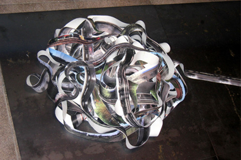 Cartel de Volta de Fulls - Pilar Beltrán Lahoz